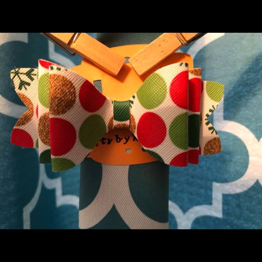 Hair bow